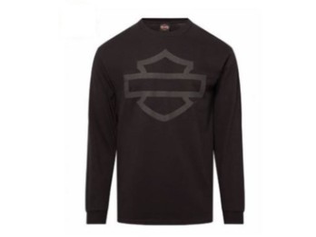 Harley-Davidson® Dealer Longsleeve Open B&S mit Köhlbrandbrücke