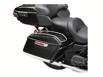 Harley-Davidson® Touring Bügel für Satteltaschendeckel