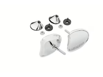 Harley-Davidson® Konische Verkleidungsspiegel 