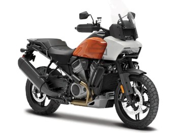 Maisto Harley-Davidson® 2021 Pan America 1250 1:18 Motorradmodell