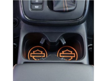 Harley-Davidson® Untersetzer 2er Set "Bar&Shield Coaster"