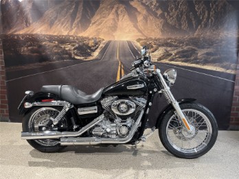 FXDC Dyna Super Glide Custom