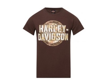 Harley-Davidson® Dealer T-Shirt Köhlbrandbrücke