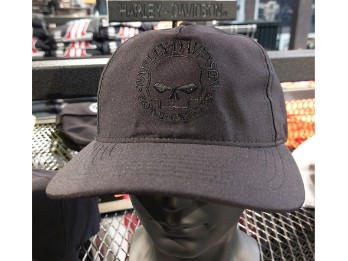 Harley-Davidson® Dealer Baseball-Cap "Tonal Skull" für Herren