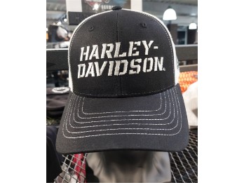 Harley-Davidson® Dealer Trucker-Cap "Dark Grit" für Herren