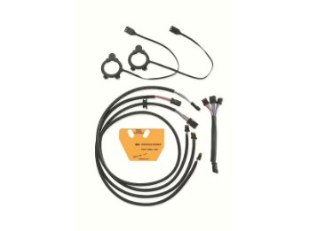 Harley-Davidson® Spectra Glo™ Lautsprecher-Beleuchtungskit 