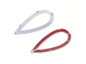 Harley-Davidson® Typenschild-Montageplatte