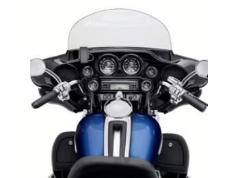 Harley-Davidson® Instrumente mit Titan-Zifferblatt 