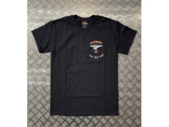 Harley-Davidson Limited  "25 Years"-Anniversary T-Shirt Unisex