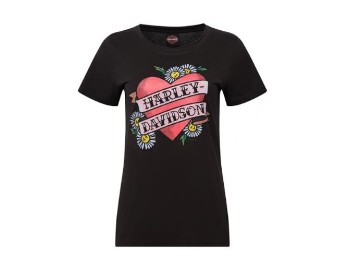 Harley-Davidson® T-Shirt Adore mit Dealer Backprint