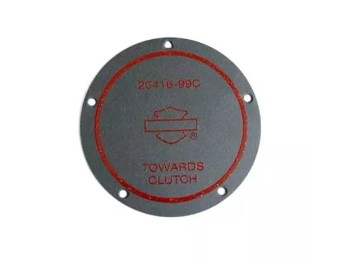 Harley-Davidson® Derby Cover Dichtung