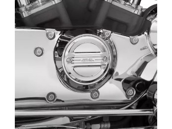 Harley-Davidson® Timer Cover Airflow Collection