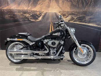 FLFB Softail Fat Boy