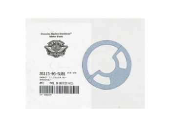 Harley-Davidson® Dichtung, Oil Adapter