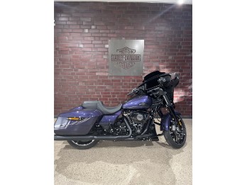 FLHX Street Glide