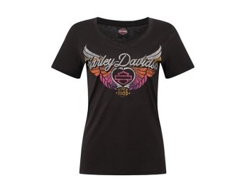 Harley-Davidson® T-Shirt Potion mit Dealer Backprint