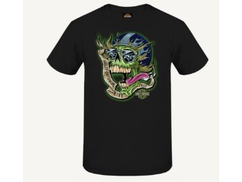Harley-Davidson® Dealer T-Shirt "Going Crazy USA" für Herren