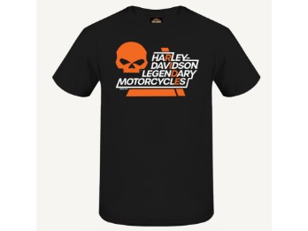 Harley-Davidson® Dealer T-Shirt "H-D Moto USA" für Herren