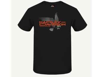 Harley-Davidson® Dealer T-Shirt "Stretch" für Herren