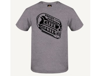 Harley-Davidson® Dealer T-Shirt "Pull" für Herren