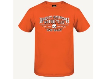 Harley-Davidson® Dealer T-Shirt "Signage" für Herren