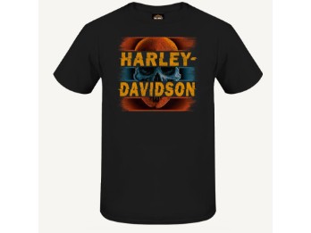 Harley-Davidson® Dealer T-Shirt "Split" für Herren