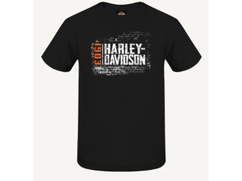 Harley-Davidson® Dealer T-Shirt "Tag" für Herren