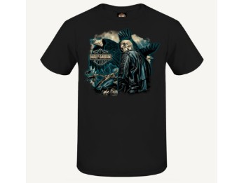 Harley-Davidson® Dealer T-Shirt "The Storm" für Herren
