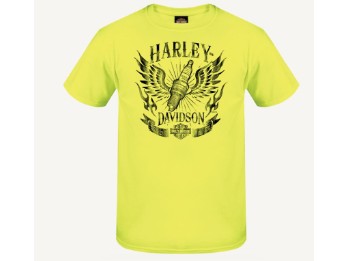 Harley-Davidson® Dealer T-Shirt "High Shock" für Herren