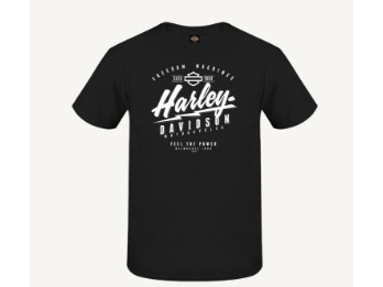 Harley-Davidson® Dealer T-Shirt "Bolt HD" für Herren