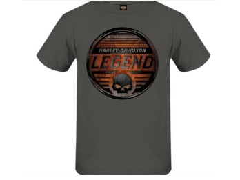 Harley-Davidson® Dealer T-Shirt "Legend Badge USA" für Herren