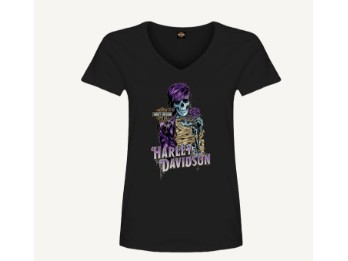 Harley-Davidson® Dealer-T-Shirt "Mummy Dearest" für Damen