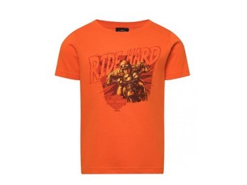 Harley-Davidson® T-Shirt Zap für Kids mit Dealer Backprint