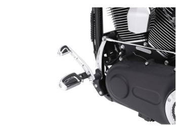 Harley-Davidson® Airflow Schaltraste chrom