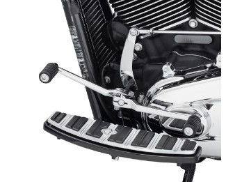 Harley-Davidson® Chrom-Fersenschalthebel
