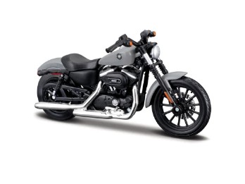 Maisto Harley Davidson® 2022 Sportster® Iron 883™ 1:18 Motorradmodell