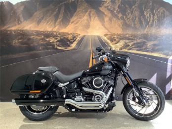 FLSB Softail Sport Glide