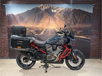 RA1250SE PAN AMERICA CVO