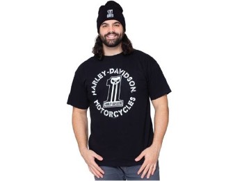 Harley-Davidson® Dealer-T-Shirt "Dark Rio/Reeperbahn"