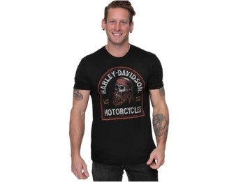 Harley-Davidson® Dealer T-Shirt "Civilized/Reeperbahn" für Herren