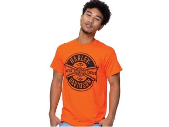 Harley-Davidson® Dealer T-Shirt "Take Over/Reeperbahn" für Herren