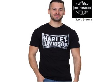 Harley-Davidson® Dealer T-Shirt "Intense/Reeperbahn" für Herren