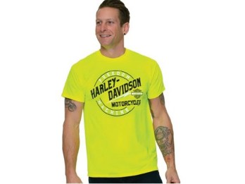 Harley-Davidson® Dealer T-Shirt "Back Around/Reeperbahn" für Herren
