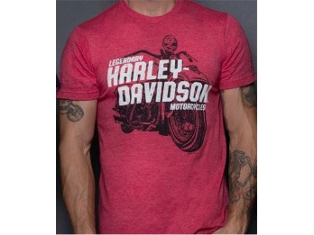 Harley-Davidson® Dealer T-Shirt "Rotate Rogue/Reeperbahn" für Herren