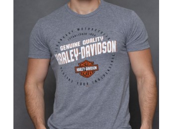 Harley-Davidson® Dealer T-Shirt "Locked/Reeperbahn" für Herren