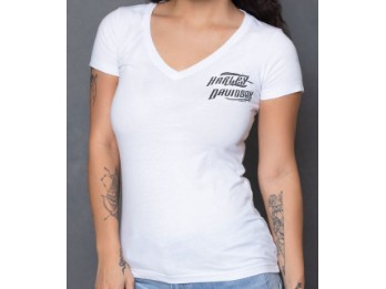 Harley-Davidson® Dealer T-Shirt "Delight/Reeperbahn" für Damen