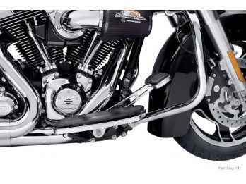 BRAKE LEVER, EXT REACH, CHROME