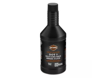 Harley-Davidson® DOT 5 Bremsflüssigkeit 355 ml
