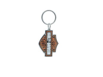 Harley-Davidson® Bar & Shield Schlüsselanhänger