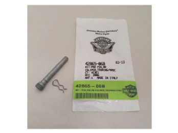 Harley-Davidson® Bremsbelagstift, Hinterradbremssattel, Touring/VRSC